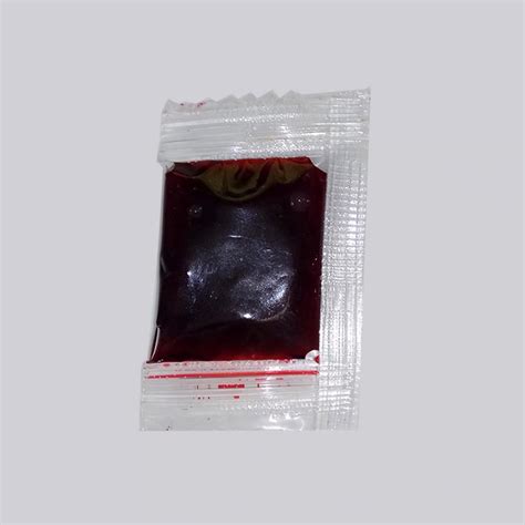 fake blood makeup 3ml realistic plasma capsule vampire blood bag|realistic blood lenses.